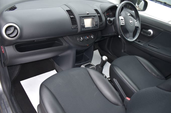 2025 Nissan Note
