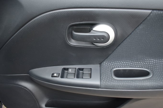 2025 Nissan Note