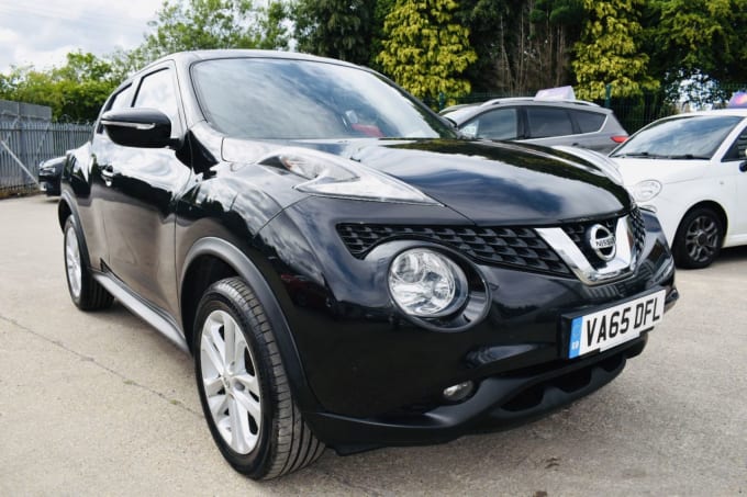 2025 Nissan Juke
