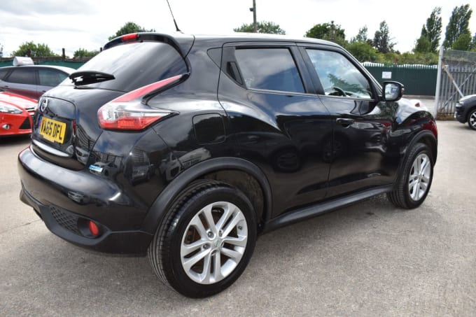 2025 Nissan Juke