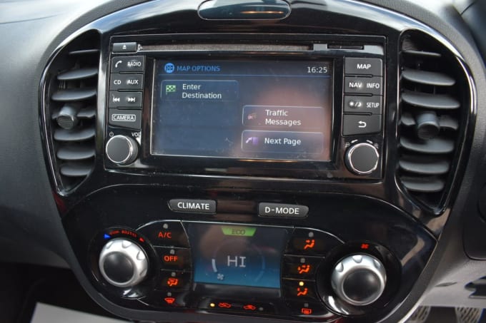 2025 Nissan Juke