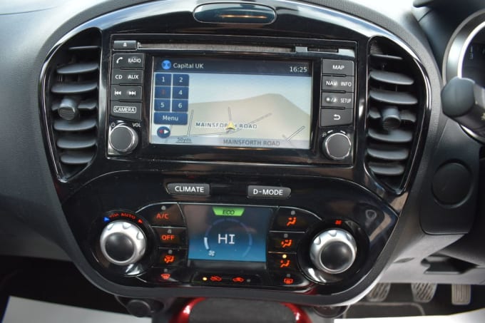 2025 Nissan Juke