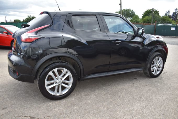2025 Nissan Juke