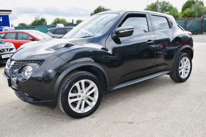 2025 Nissan Juke
