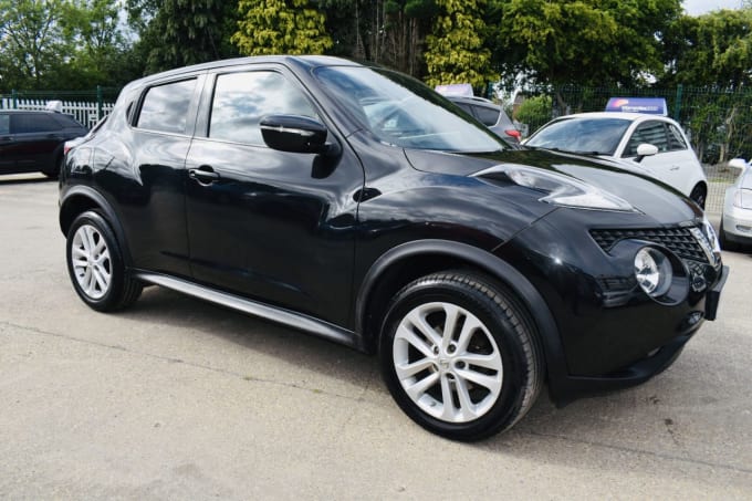 2025 Nissan Juke