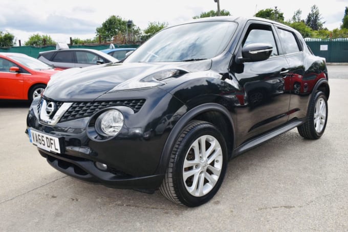 2025 Nissan Juke