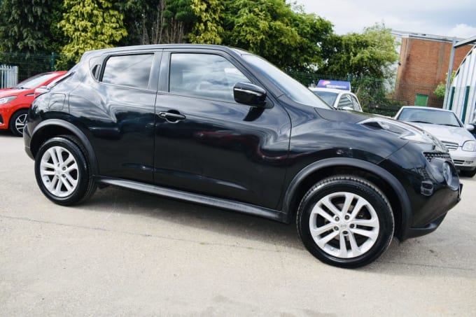 2025 Nissan Juke
