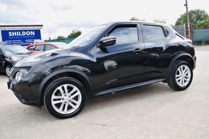 2025 Nissan Juke