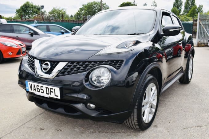2025 Nissan Juke