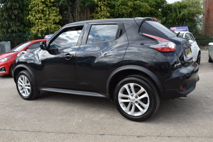 2025 Nissan Juke