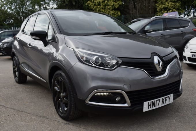 2025 Renault Captur