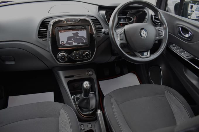 2025 Renault Captur