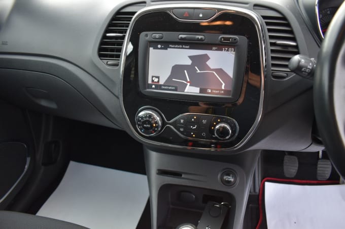 2025 Renault Captur