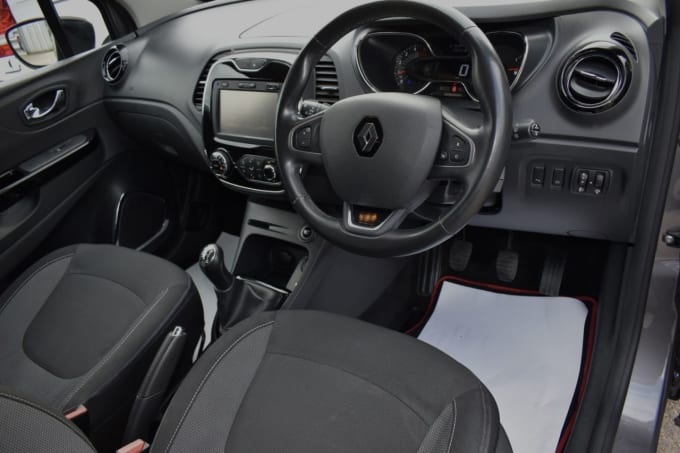 2025 Renault Captur
