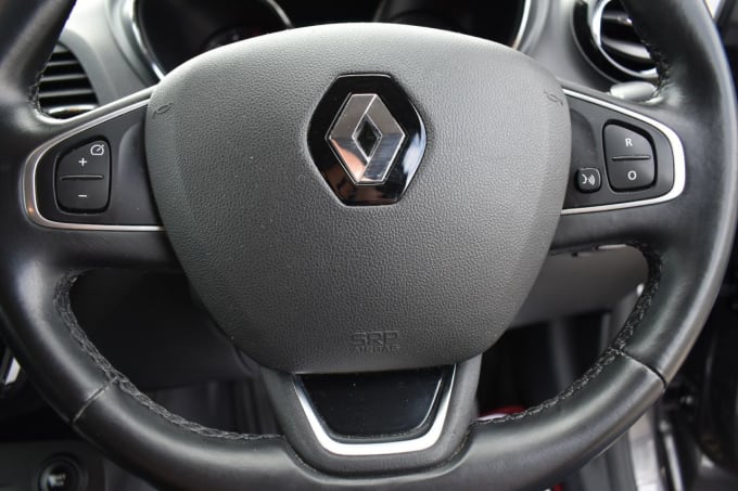 2025 Renault Captur