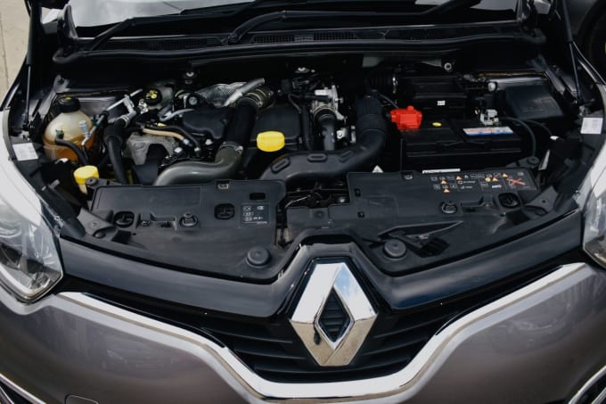 2025 Renault Captur