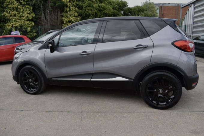 2025 Renault Captur