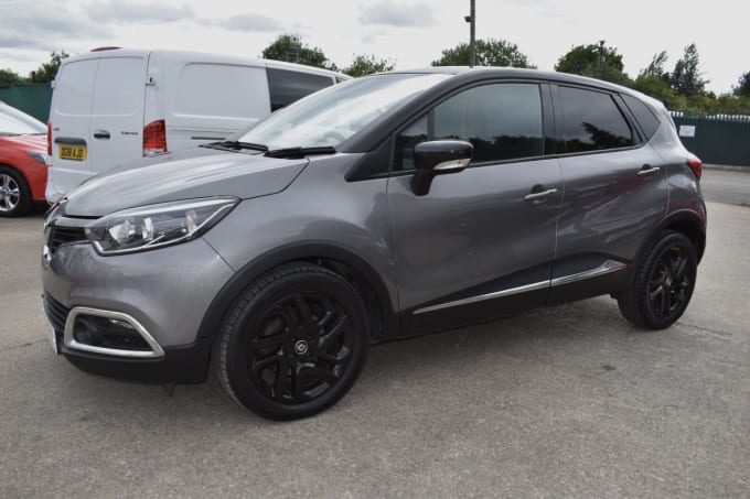 2025 Renault Captur