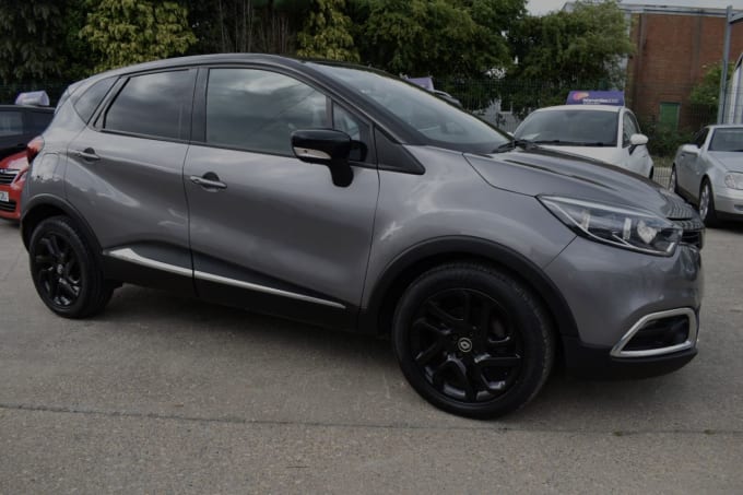 2025 Renault Captur