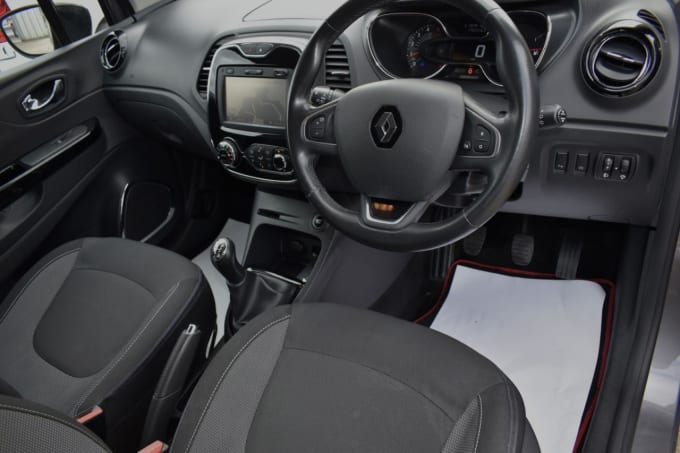 2025 Renault Captur
