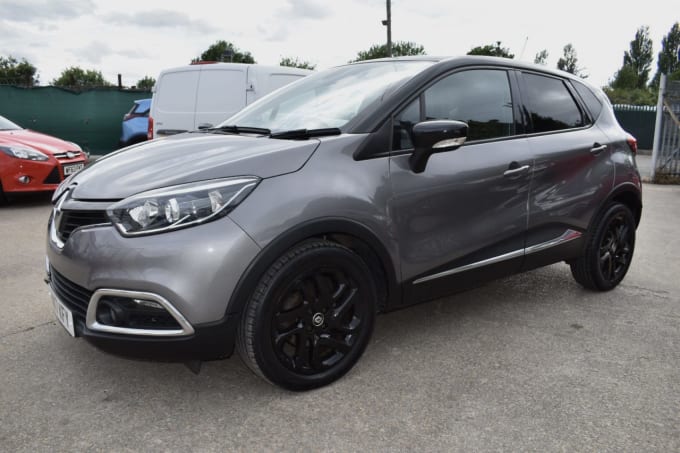 2025 Renault Captur