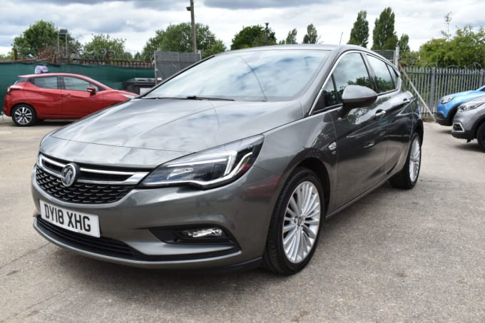 2025 Vauxhall Astra