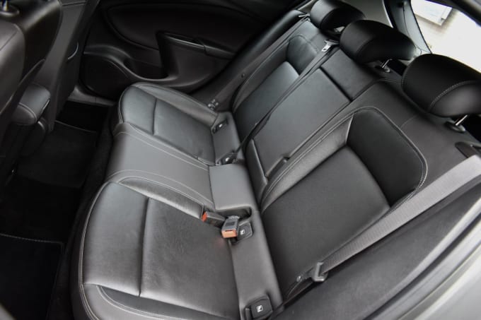 2025 Vauxhall Astra