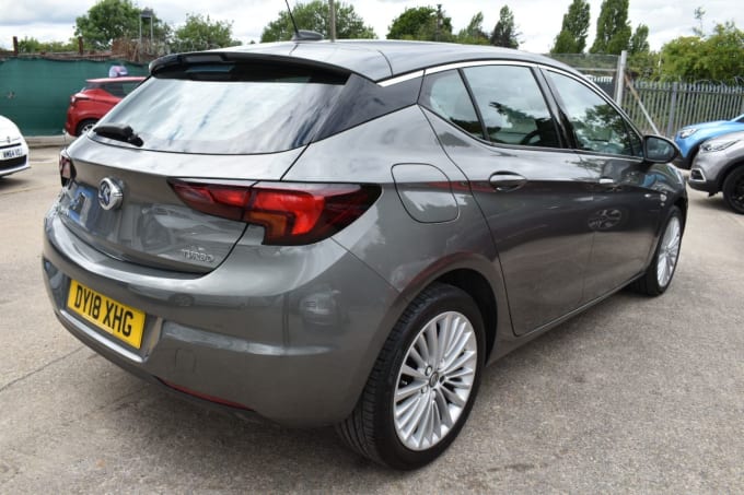 2025 Vauxhall Astra