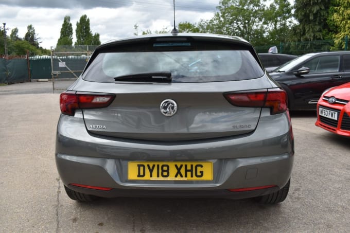 2025 Vauxhall Astra