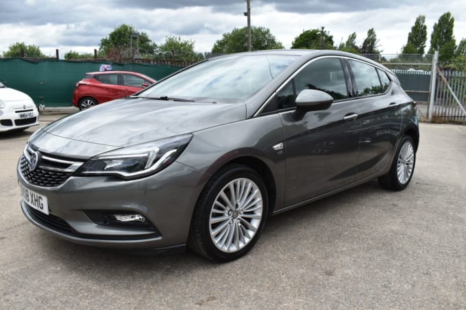 2025 Vauxhall Astra