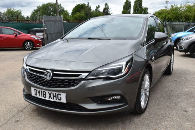2025 Vauxhall Astra