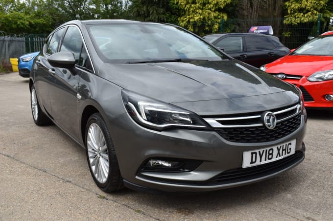 2025 Vauxhall Astra