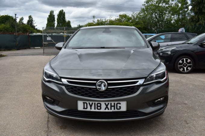 2025 Vauxhall Astra
