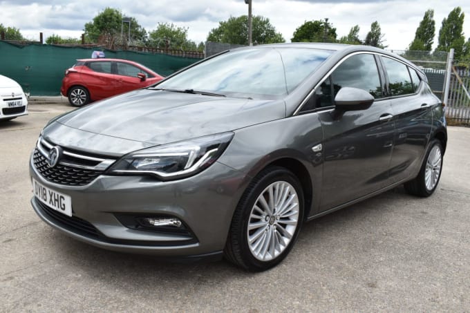 2025 Vauxhall Astra