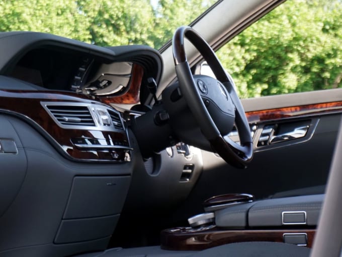 2006 Mercedes S Class