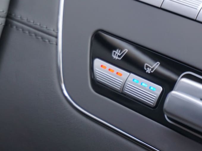 2006 Mercedes S Class