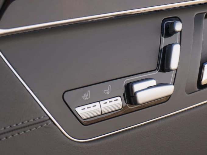 2006 Mercedes S Class