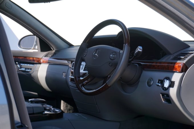 2006 Mercedes S Class