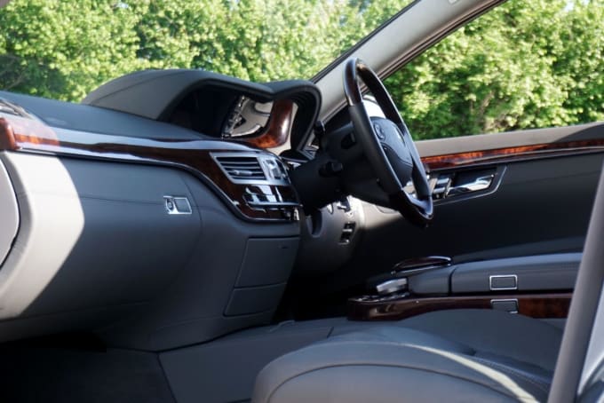 2006 Mercedes S Class