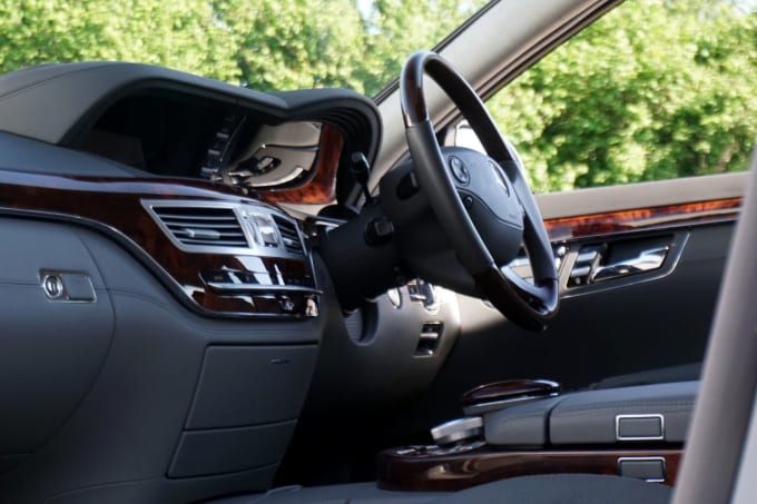 2006 Mercedes S Class