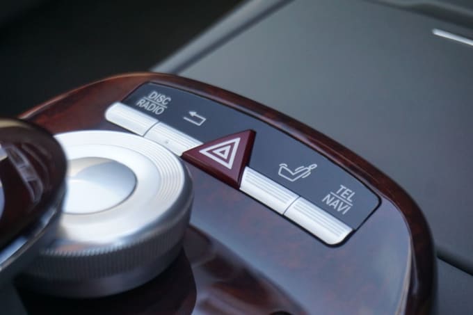 2006 Mercedes S Class