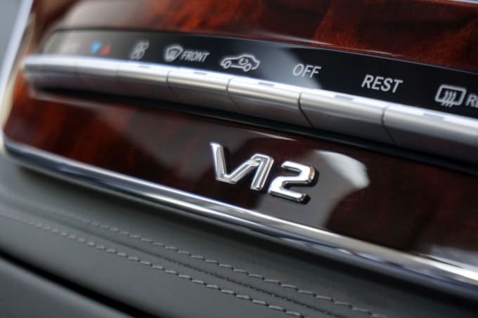 2006 Mercedes S Class