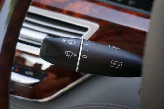 2006 Mercedes S Class