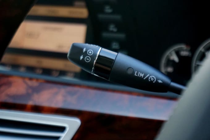 2006 Mercedes S Class