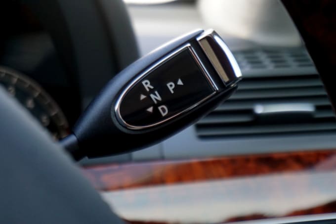 2006 Mercedes S Class