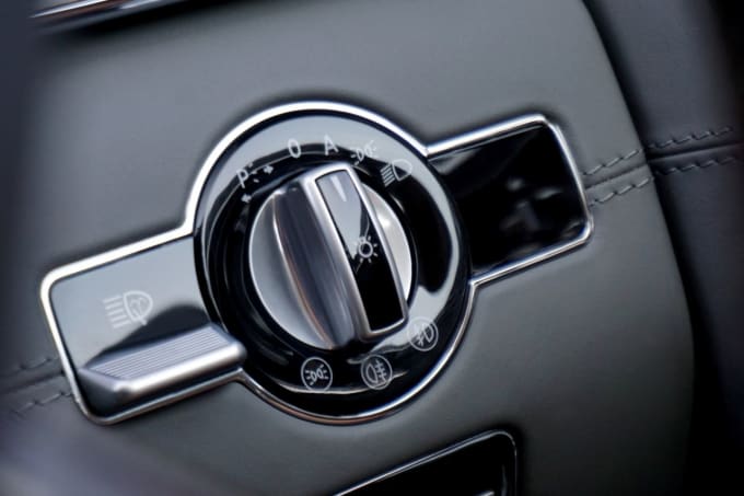 2006 Mercedes S Class