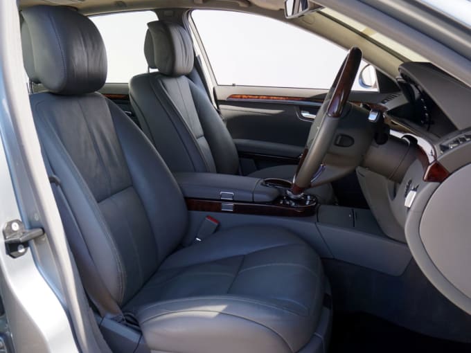 2006 Mercedes S Class