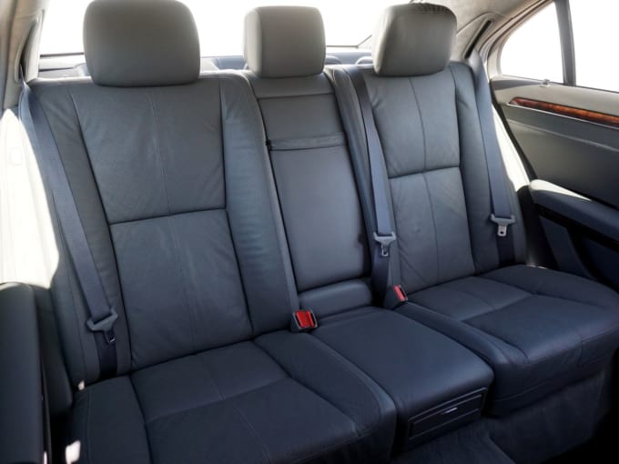 2006 Mercedes S Class