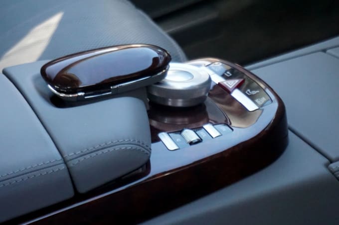 2006 Mercedes S Class