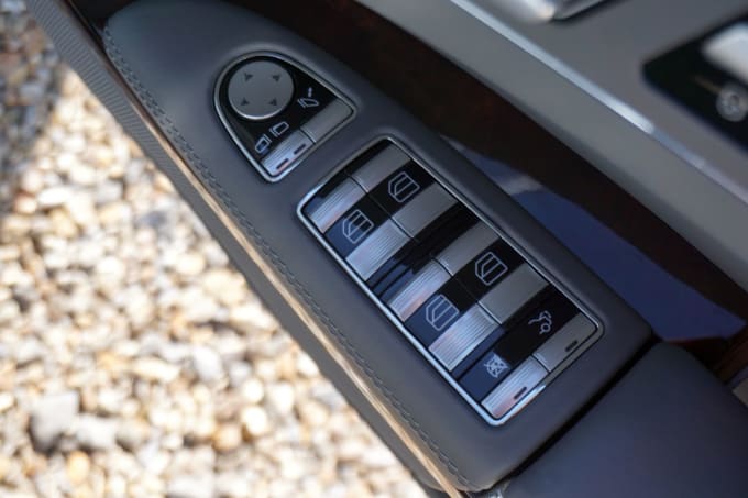 2006 Mercedes S Class